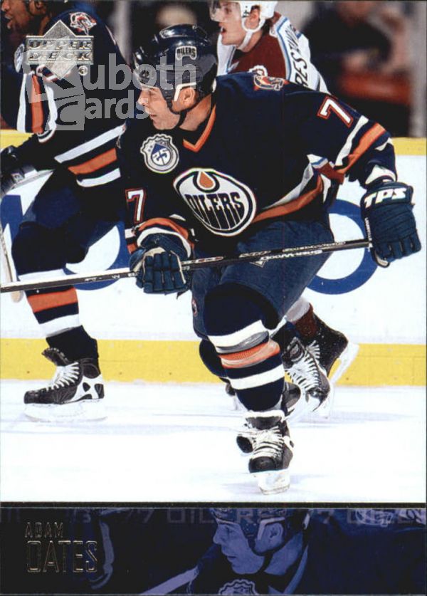 NHL 2003-04 Upper Deck - No 323 - Adam Oates