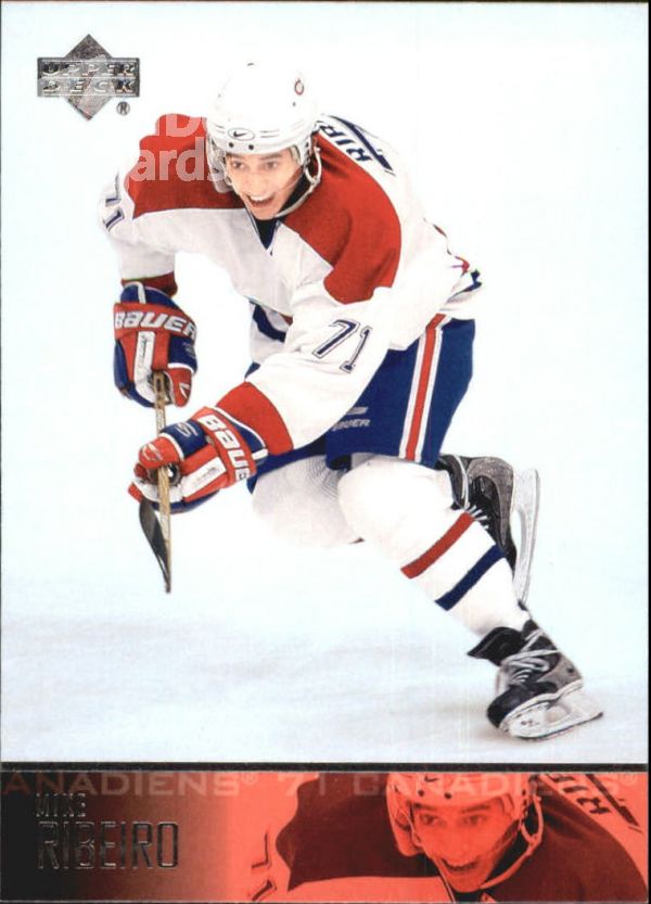 NHL 2003-04 Upper Deck - No 343 - Mike Ribeiro