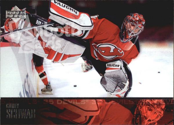 NHL 2003-04 Upper Deck - No 362 - Corey Schwab