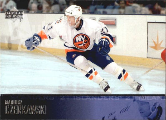 NHL 2003-04 Upper Deck - No 366 - Mariusz Czerkawski