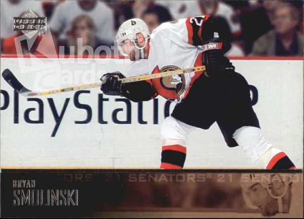 NHL 2003-04 Upper Deck - No. 378 - Bryan Smolinski