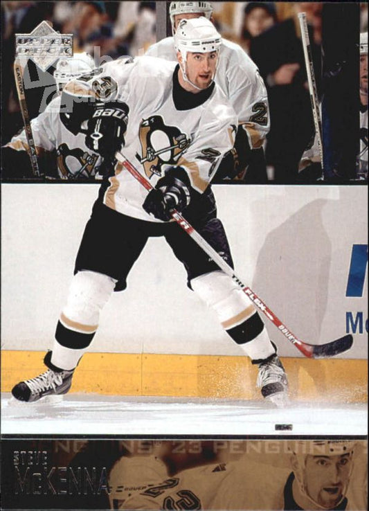 NHL 2003-04 Upper Deck - No 400 - Steve McKenna