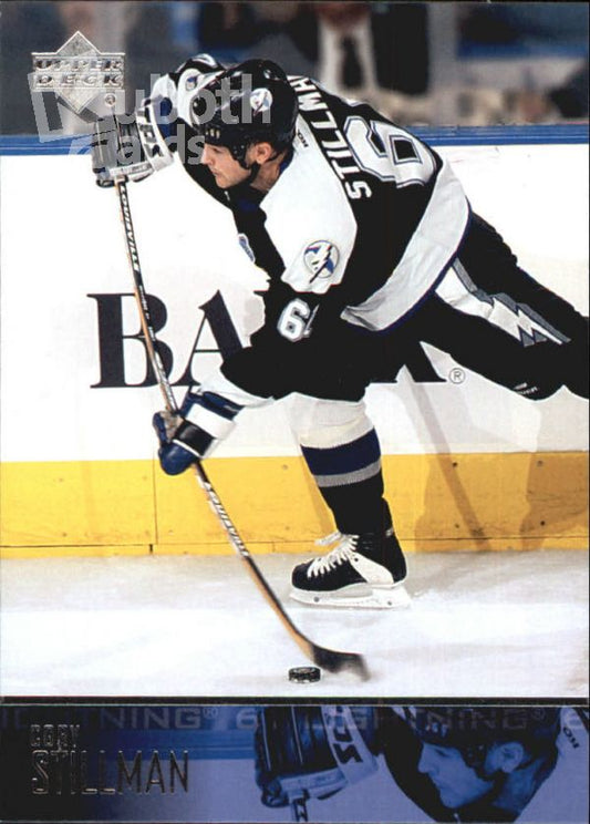 NHL 2003-04 Upper Deck - No 417 - Cory Stillman