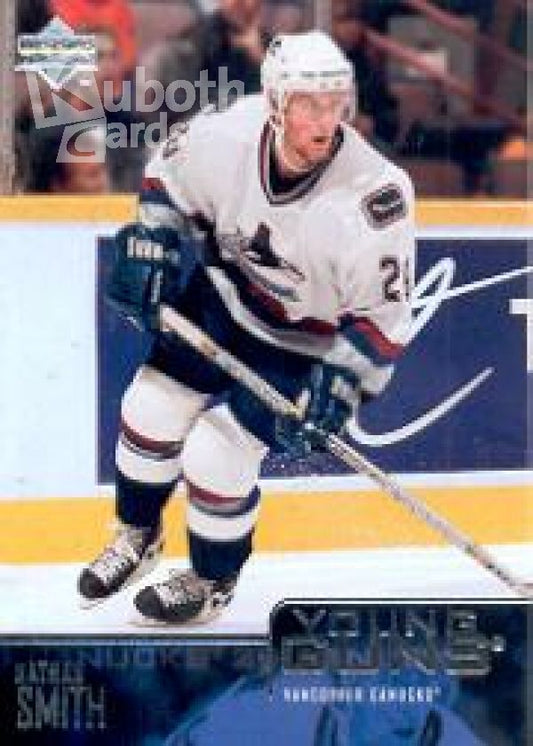 NHL 2003-04 Upper Deck - No 457 - Nathan Smith