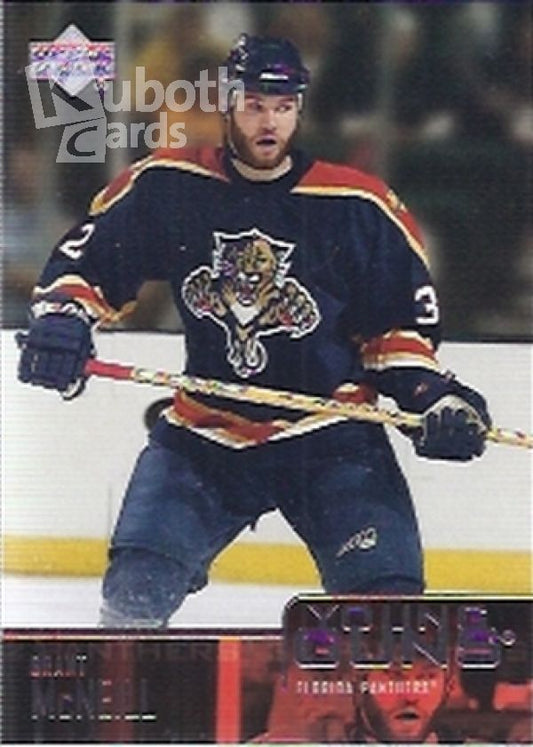 NHL 2003-04 Upper Deck - No 458 - Grant McNeill