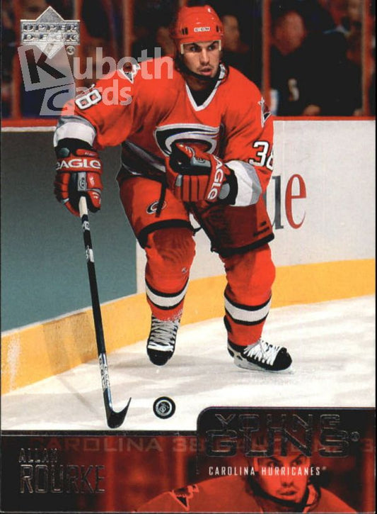 NHL 2003-04 Upper Deck - No 460 - Allan Rourke