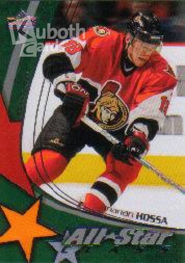 NHL 2003-04 Upper Deck All-Star Class - No AS-20 - Marian Hossa