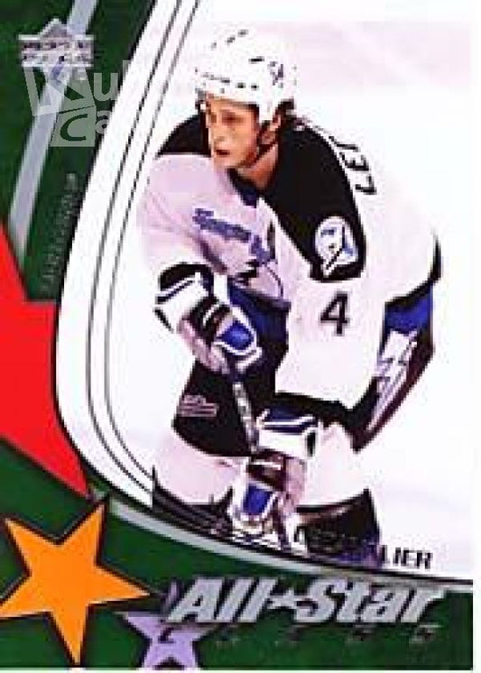 NHL 2003-04 Upper Deck All-Star Class - No AS-26 - Vincent Lecavalier