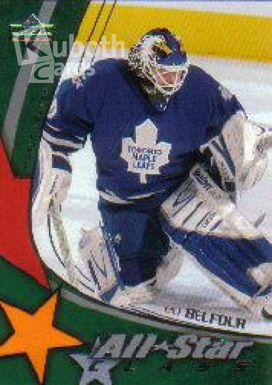 NHL 2003-04 Upper Deck All-Star Class - No AS-28 - Ed Belfour