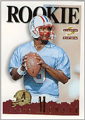 NFL 1995 Summit - No 152 - Steve McNair