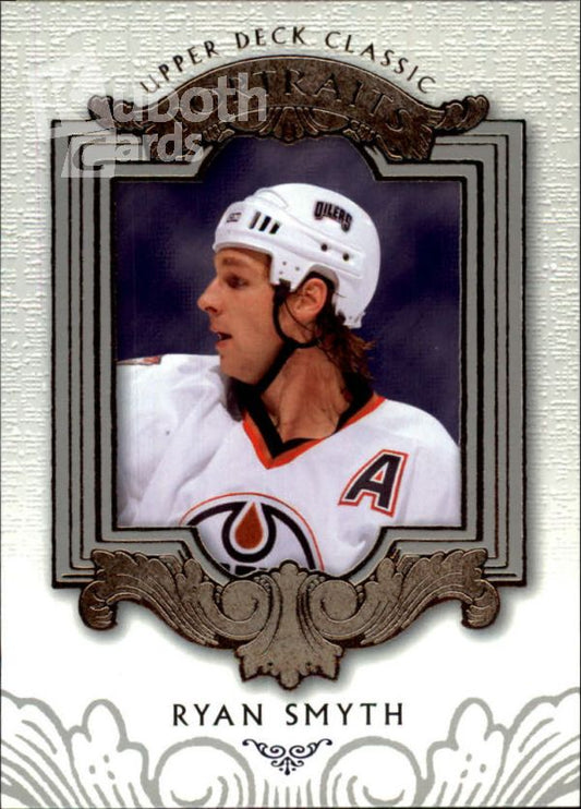 NHL 2003-04 Upper Deck Classic Portraits - No 35 - Ryan Smyth