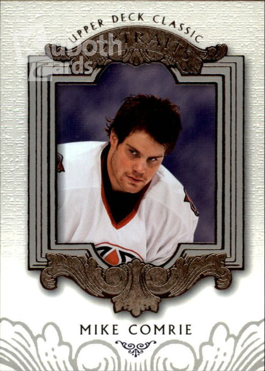 NHL 2003-04 Upper Deck Classic Portraits - No 36 - Mike Comrie