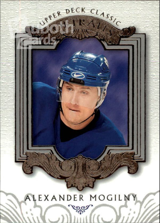 NHL 2003-04 Upper Deck Classic Portraits - No 90 - Alexander Mogilny