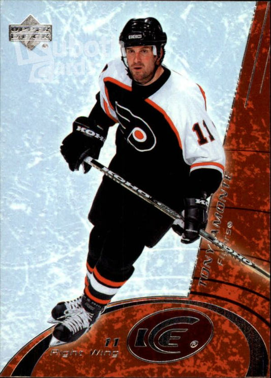 NHL 2003-04 Upper Deck Ice - No 66 - Tony Amonte