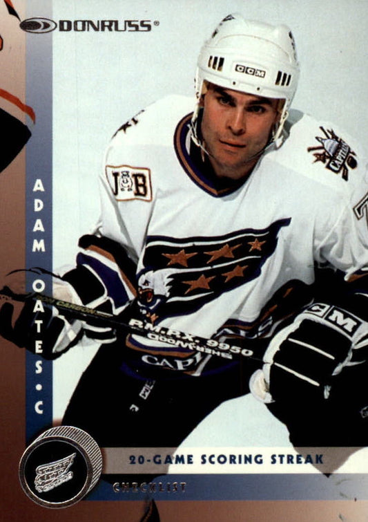 NHL 1997/98 Donruss - No. 228 - Adam Oates