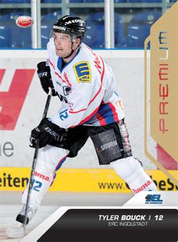 DEL 2009 / 10 CityPress Premium Bronze - No 228 - Tyler Bouck