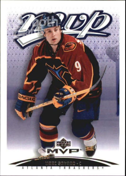 NHL 2003-04 Upper Deck MVP - No 18 - Marc Savard