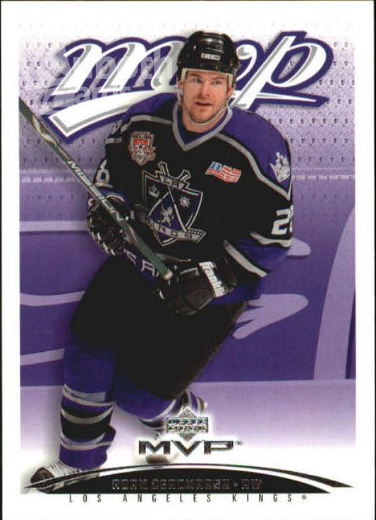 NHL 2003-04 Upper Deck MVP - No 197 - Adam Deadmarsh