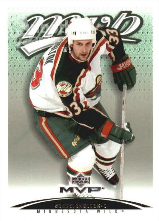 NHL 2003-04 Upper Deck MVP - No 211 - Sergei Zholtok