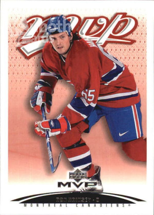 NHL 2003-04 Upper Deck MVP - No 234 - Don Hainsey