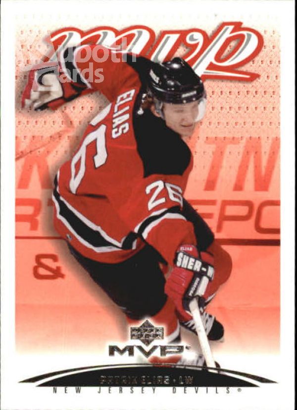 NHL 2003-04 Upper Deck MVP - No 247 - Patrik Elias