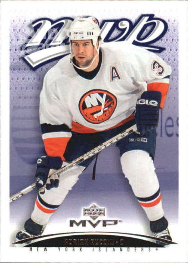 NHL 2003-04 Upper Deck MVP - No 269 - Adrian Aucoin