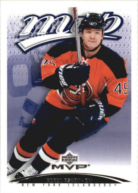 NHL 2003-04 Upper Deck MVP - No 270 - Aaron Asham