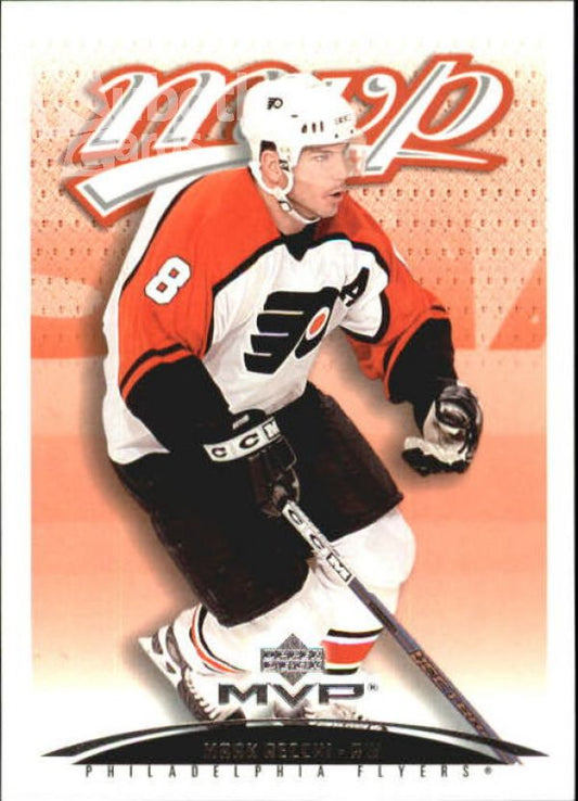 NHL 2003-04 Upper Deck MVP - No. 306 - Mark Recchi