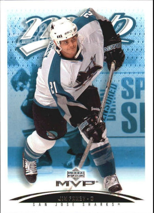 NHL 2003-04 Upper Deck MVP - No. 349 - Jim Fahey