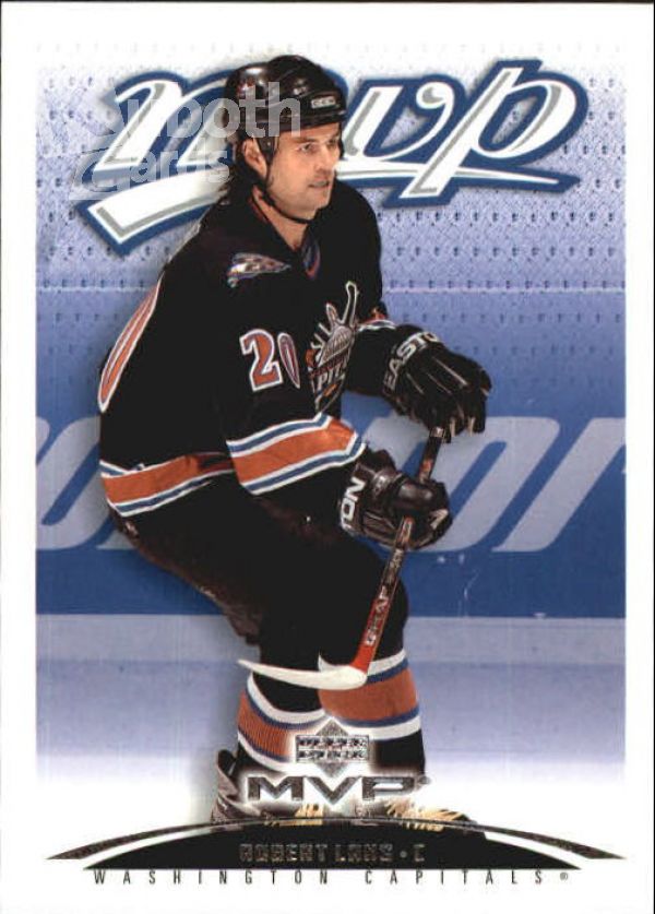 NHL 2003-04 Upper Deck MVP - No 425 - Robert Lang