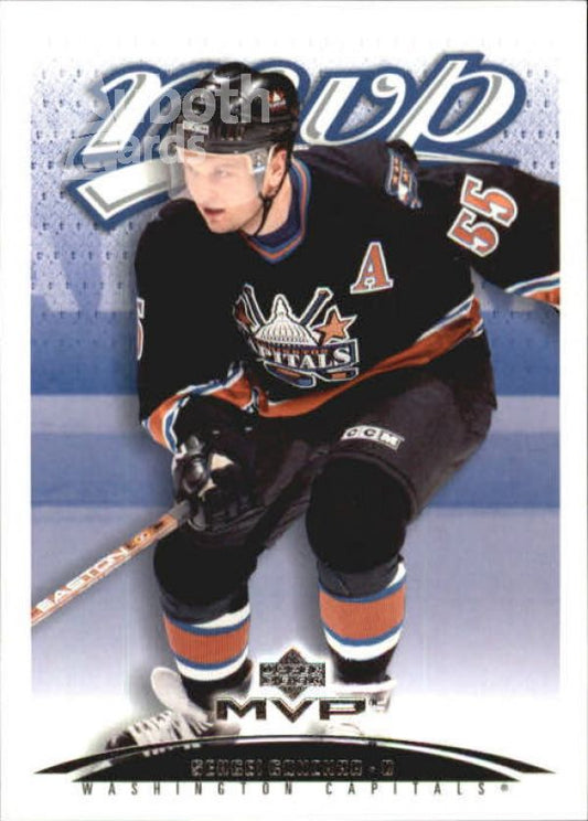 NHL 2003-04 Upper Deck MVP - No. 426 - Sergei Gonchar