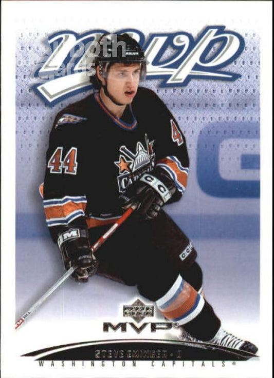 NHL 2003-04 Upper Deck MVP - No 432 - Steve Konowalchuk