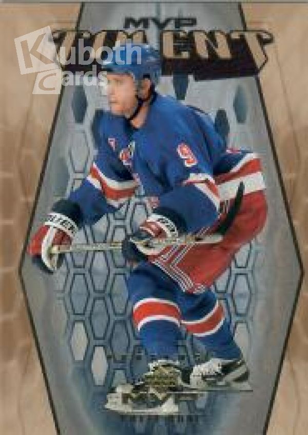 NHL 2003-04 Upper Deck MVP Talent - No MT10 - Pavel Bure