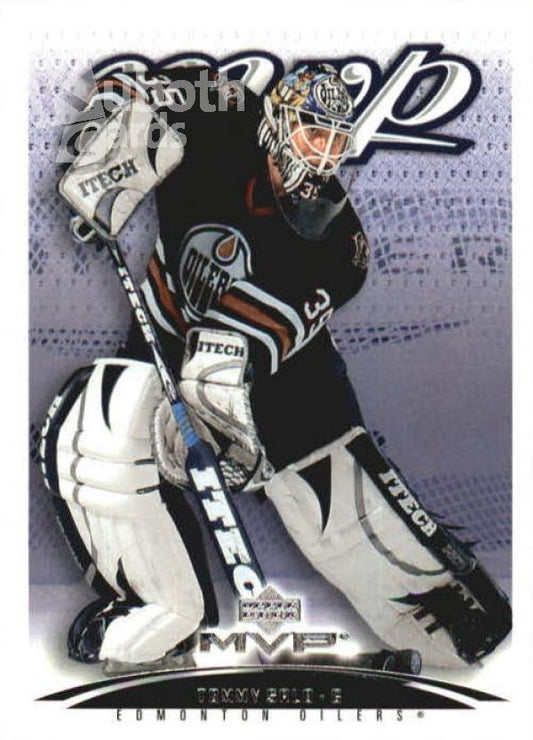 NHL 2003-04 Upper Deck MVP - No 176 - Tommy Salo