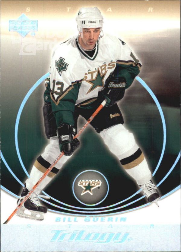 NHL 2003-04 Upper Deck Trilogy - No 29 - Bill Guerin