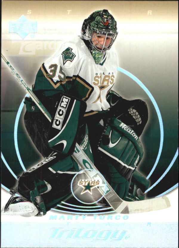 NHL 2003-04 Upper Deck Trilogy - No 30 - Marty Turco