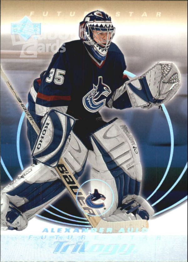 NHL 2003-04 Upper Deck Trilogy - No 94 - Alexander Auld