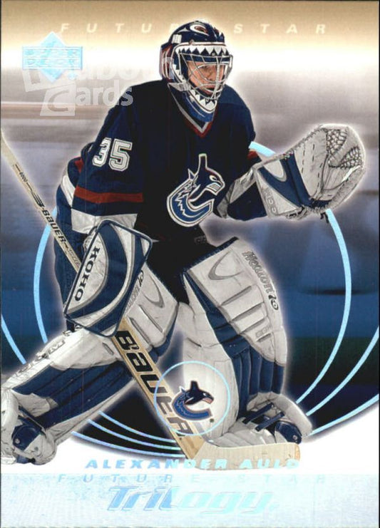 NHL 2003-04 Upper Deck Trilogy - No 94 - Alexander Auld