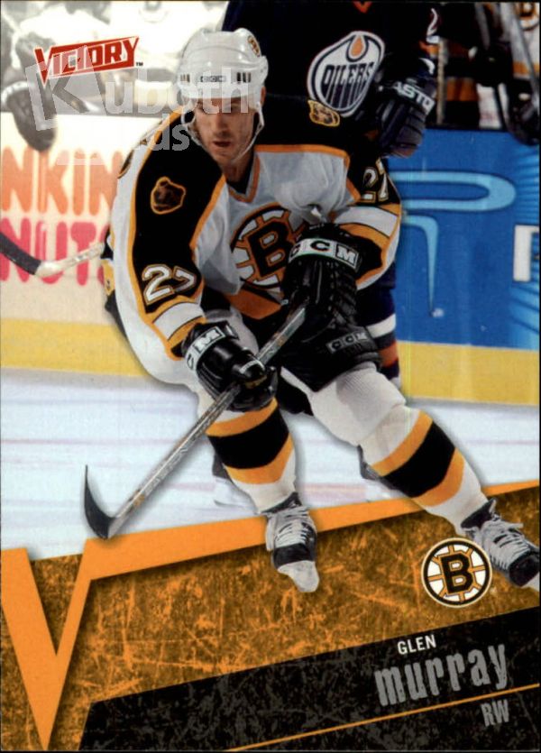 NHL 2003-04 Upper Deck Victory - No 13 - Glen Murray