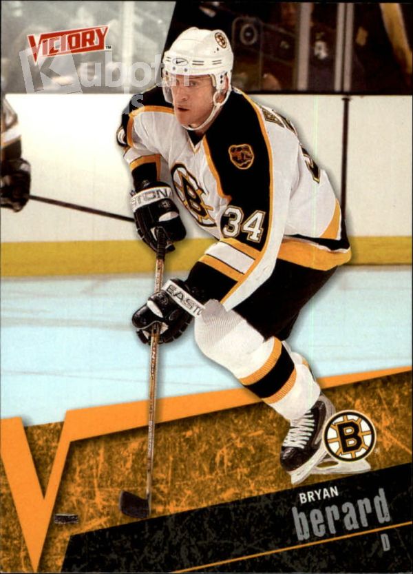 NHL 2003-04 Upper Deck Victory - No 14 - Bryan Berard