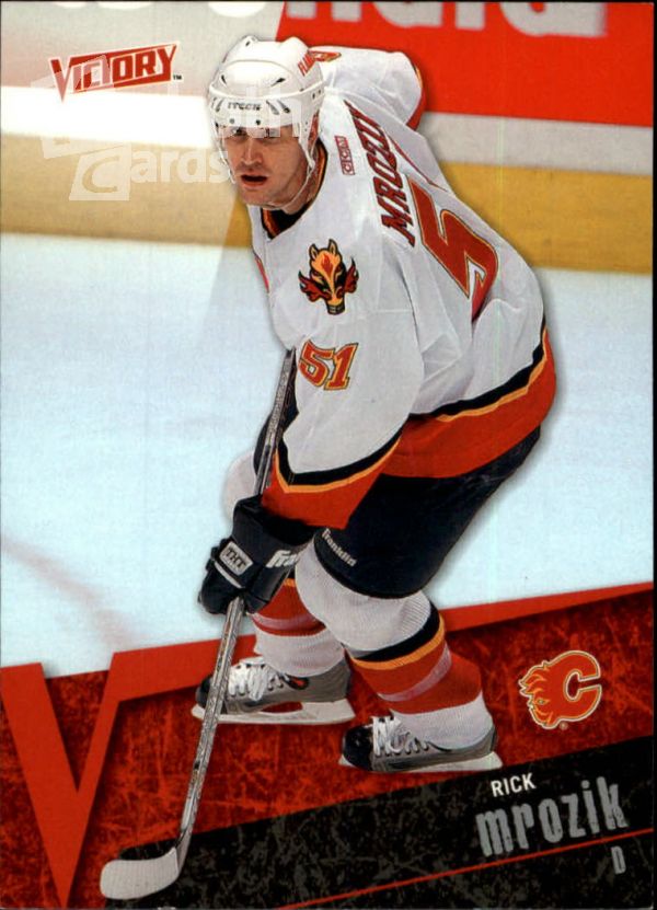 NHL 2003-04 Upper Deck Victory - No 26 - Rick Morzik