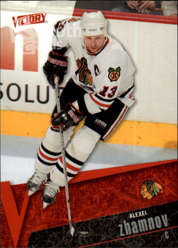 NHL 2003-04 Upper Deck Victory - No 38 - Alexei Zhamnov