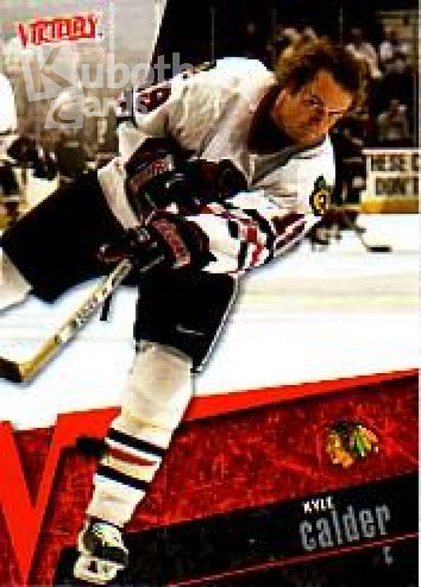 NHL 2003-04 Upper Deck Victory - No 40 - Kyle Calder