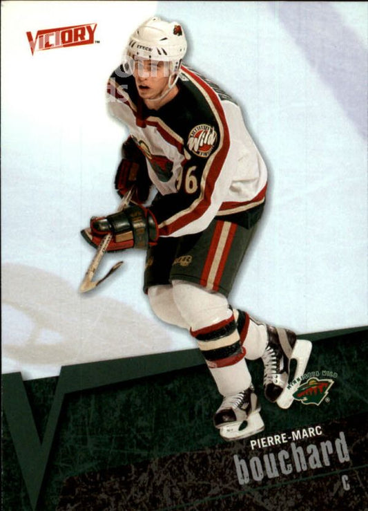NHL 2003-04 Upper Deck Victory - No 91 - Pierre-Marc Bouchard