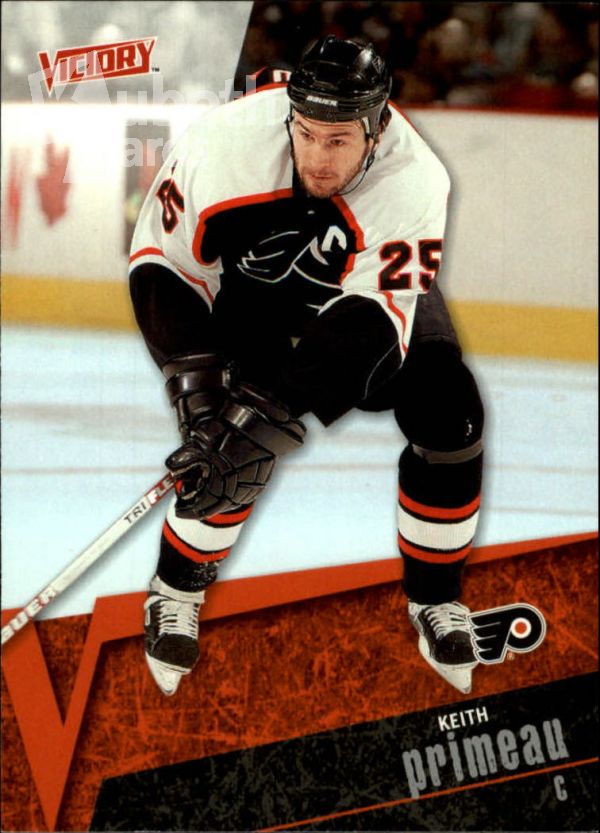 NHL 2003-04 Upper Deck Victory - No 140 - Keith Primeau