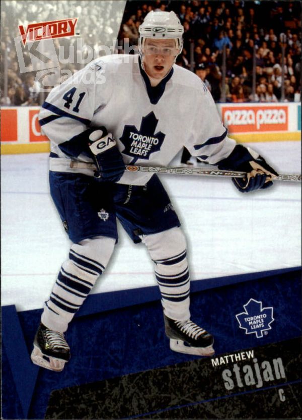 NHL 2003-04 Upper Deck Victory - No 175 - Matthew Stajan