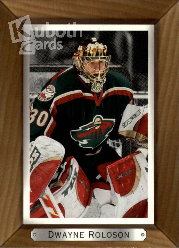 NHL 2003-04 BeeHive - No 95 - Dwayne Roloson