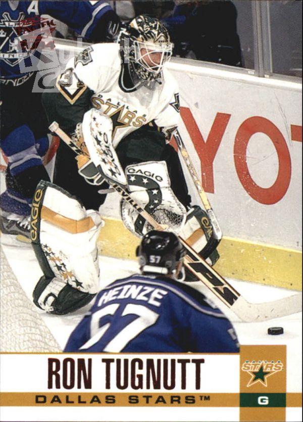 NHL 2003-04 Pacific Red - No 110 - Ron Tugnutt