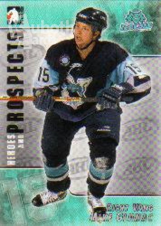 NHL 2004-05 ITG Heroes and Prospects - No 39 - Mike Glumac