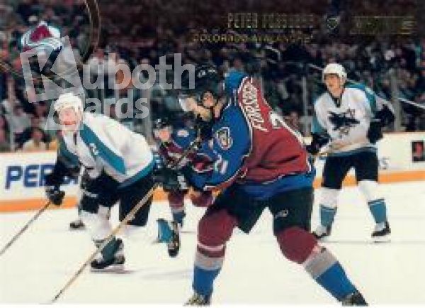 NHL 2002-03 Stadium Club - No 46 - Peter Forsberg